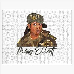 Missy Elliott Puzzle