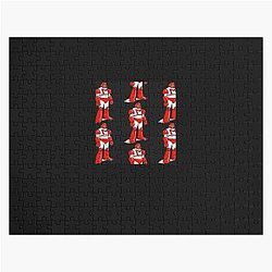Missy Elliott Jigsaw Puzzle