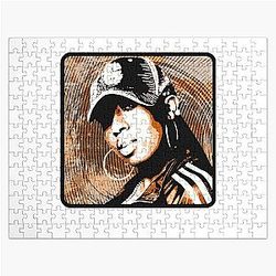 Missy Elliott - Melissa Elliott Jigsaw Puzzle