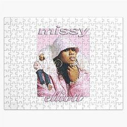 Missy Elliott Jigsaw Puzzle