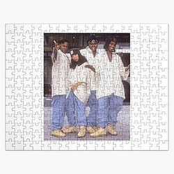 Xscape Missy Elliott Jigsaw Puzzle