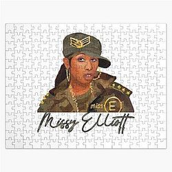 The Ultimate Missy Elliott Jigsaw Puzzle