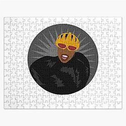 Stop Wasting Time Start Missy Elliott Jigsaw Puzzle