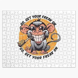 The Secret of Missy Elliott Jigsaw Puzzle