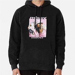 Missy Elliott throwback Hoodie
