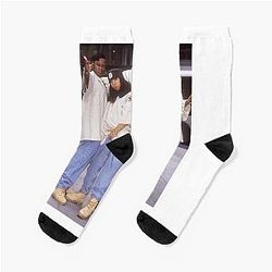Xscape Missy Elliott Sock