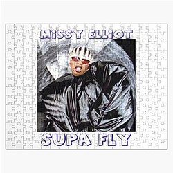 At Last The Secret To Missy Elliott Is Revealed Jigsaw Puzzle