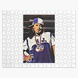 Inspired by Missy Elliott Jigsaw Puzzle