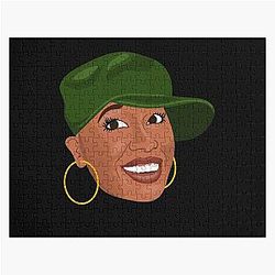 Everything You Know About Missy Elliott and Were Afraid to Ask Jigsaw Puzzle