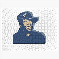 The Truth Is Concerned About Missy Elliott Jigsaw Puzzle