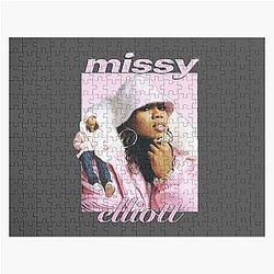 Missy Elliott Throwback Jigsaw Puzzle