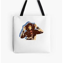The Missy Elliott Mystery Revealed Tote Bag