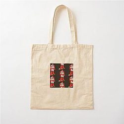 Missy Elliott Chi Cotton Tote Bag