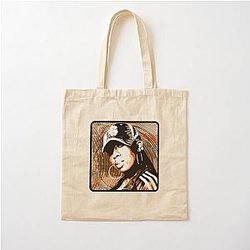 Missy Elliott - Melissa Elliott Cotton Tote Bag