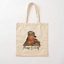 The Ultimate Missy Elliott Cotton Tote Bag