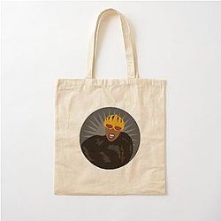 Stop Wasting Time and Start Missy Elliott Cotton Tote Bag