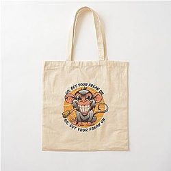 The Secret of Missy Elliott Tote Bag