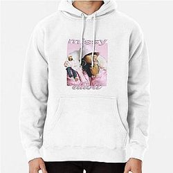 Missy Elliott throwback Pullover Hoodie