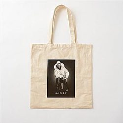 The Best Missy Elliott Cotton Tote Bag