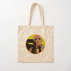 Secret Things You Didn't Know About Missy Elliott Cotton Tote Bag
