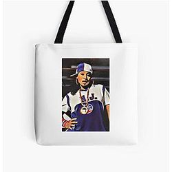Inspired by Missy Elliott All Over Print Tote