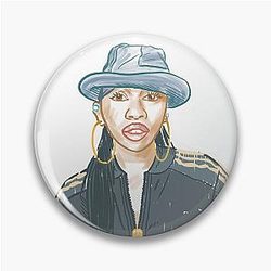 Portrait of Missy Elliott by Santi