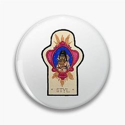Welcome to a New Look of Missy Elliott Pin