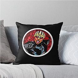 The Rain Missy Elliott Pillow