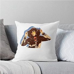 The Missy Elliott Mystery Revealed Pillow