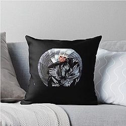The Ugly Truth About Miss Elliott Throw Pillow