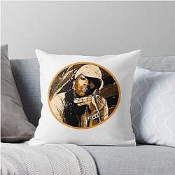 What Everyone Must Know About Miss Elliott Throw Pillow
