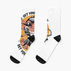 The Secret of Missy Elliott Socks