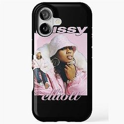 Missy Elliott iPhone Tough Case