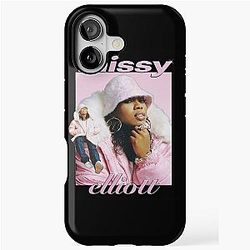 Missy Elliott iPhone Case