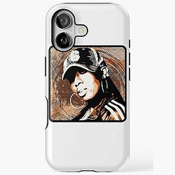 Missy Elliott iPhone Tough Case