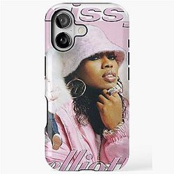 Missy Elliott throwback iPhone Tough Case