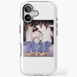Xscape Missy Elliott iPhone Case
