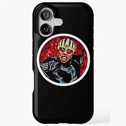 The Rain Missy Elliott iPhone Case