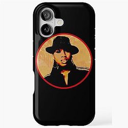 Strange Facts About Miss Elliott iPhone Case