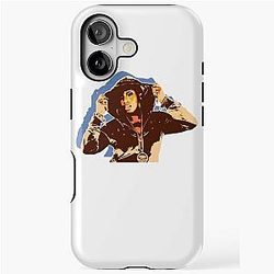 The Missy Elliott iPhone Case