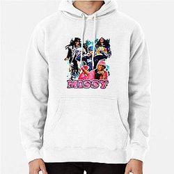 Vintage Inspired Missy Elliott Hoodie