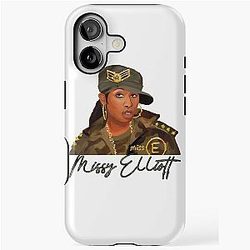 The Ultimate Missy Elliott Tough Case