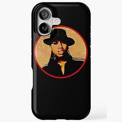 Strange Facts About Missy Elliott iPhone Tough Case