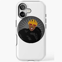 Stop Wasting Time and Start Missy Elliott iPhone Case