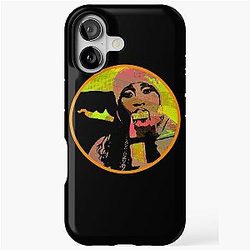 Secret Things You Don't Know About Missy Elliott iPhone Case