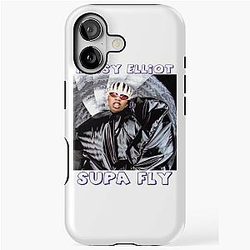 At Last The Secret To Missy Elliott Is Revealed iPhone Case