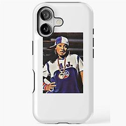 Inspired by Missy Elliott iPhone Cas