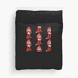 Missy Elliott Chi Duvet Cover