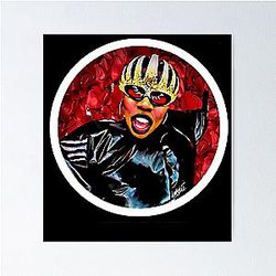 The Rain Missy Elliott Poster -> The Rain Missy Elliott