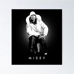 The Best Missy Elliott Poster